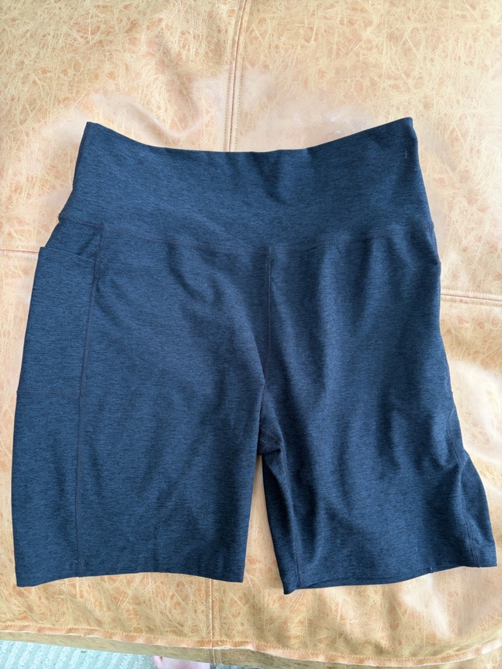Beyond Yoga Spacedye Bike Shorts 3X